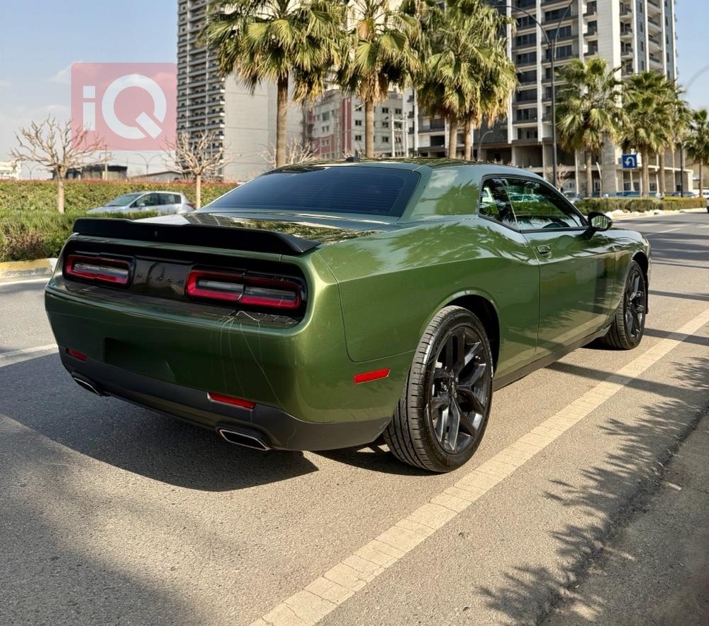 Dodge Challenger